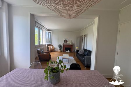 GARE SUD NANTES - T4 meublé - Photo 4