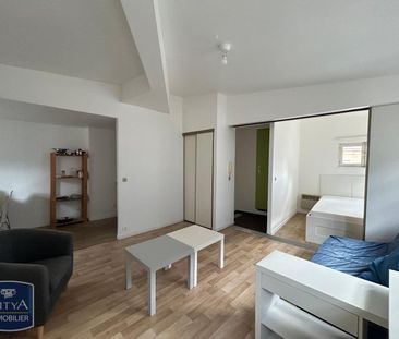 Location Appartement 1 pièce 34m² BORDEAUX 33000 - Photo 2