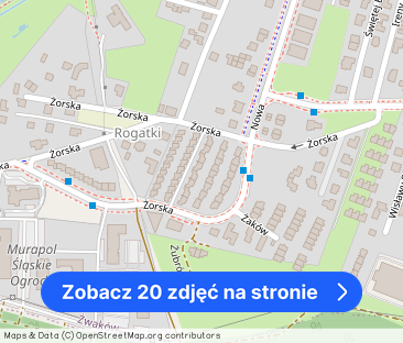 Wynajmę mieszkanie 3-pokojowe z miejscem parkingowym - Zdjęcie 1