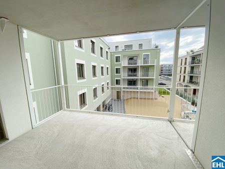 Wohnen im Tullnerfeld: Moderne Mietwohnungen mit exzellenter Infrastruktur - Foto 5