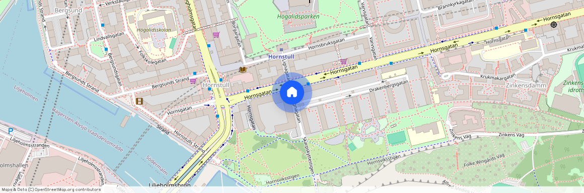 Lignagatan, Stockholm