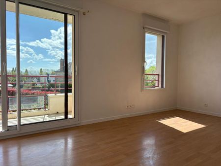Location Appartement 2 pièce(s) de 44.95 m2 - Photo 3