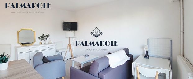 PERPIGNAN PALAIS DES CONGRES STUDIO MEUBLE - Photo 1