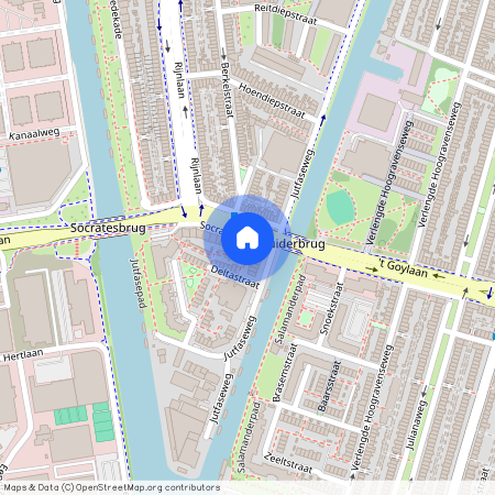 Socrateslaan 8, Rivierenwijk, 3522EG, Utrecht