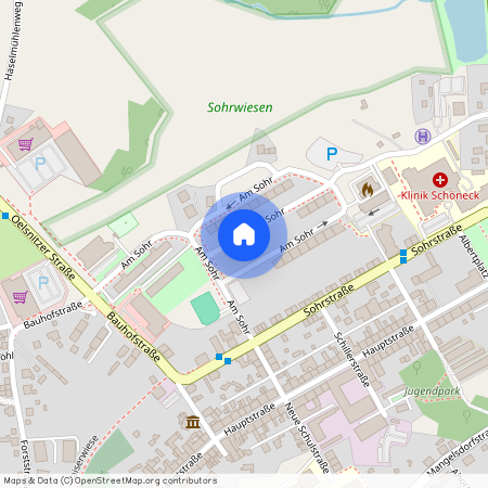 Am Sohr 61, 08261 Sachsen - Schöneck