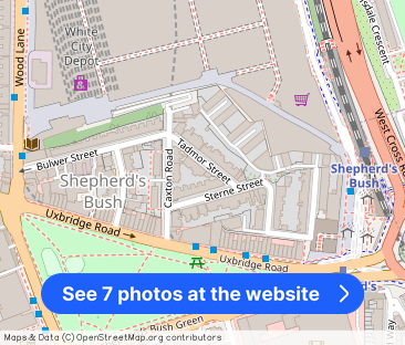 Tadmor Street, Shepherd's Bush, London, W12 - Photo 1