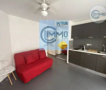 Location Appartement 1 pièce 22m² NICE 06000 - Photo 1