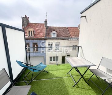 Location Appartement 2 pièces 44m² - Photo 5