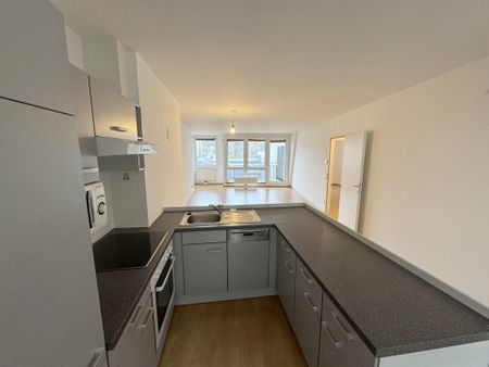 Erstklassige 2-Zimmer Wohnung mit Terrasse in 1070 Wien zu mieten - Foto 4