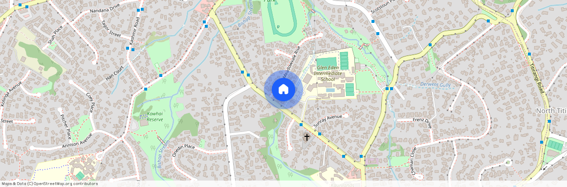 5 Meadowvale Rise, Titirangi, Waitakere City