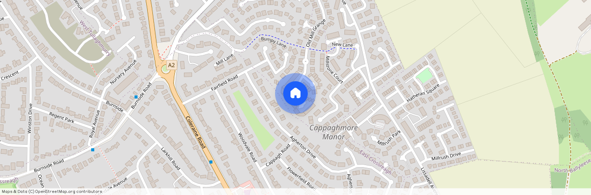 63 Old Mill Grange (Student Let), Portstewart, BT55 7GE