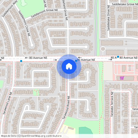 154 Tarawood Road Northeast, Calgary, AB T3J 5G4