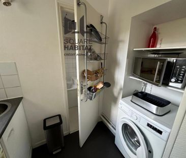 Location Appartement 1 pièce Meublé 23m² TOURS 37000 - Photo 5