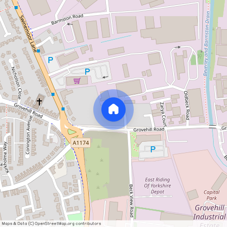 West Street, Beverley, HU17 0DD