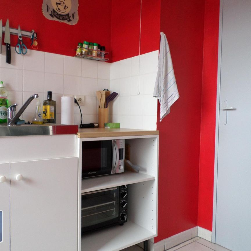 Location Appartement 2 pièces 50m² MONTIGNY EN GOHELLE 62640 - Photo 1