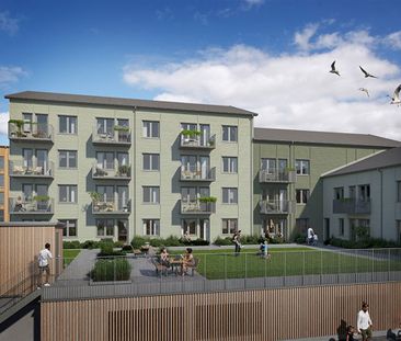 S Lasarettsvägen 17 - Foto 1