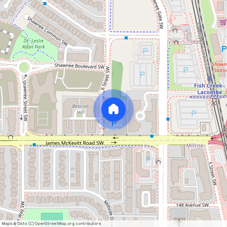 55 Shawnee Boulevard Southwest, Calgary, AB T2Y 0E1