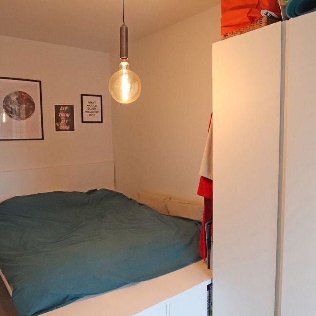 Gelijkvloers app. te huur in Begijnendijk voor € 980 met 2 slaapkamers - Foto 1
