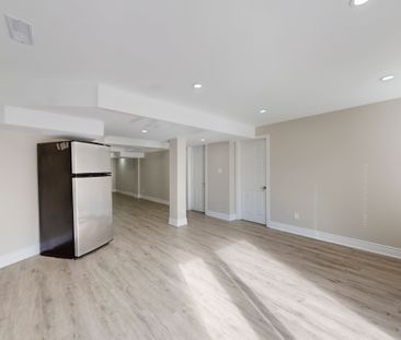 For Lease - 5 Malthouse Crescent Unit# Bsmt, Ajax, Ontario - Photo 3