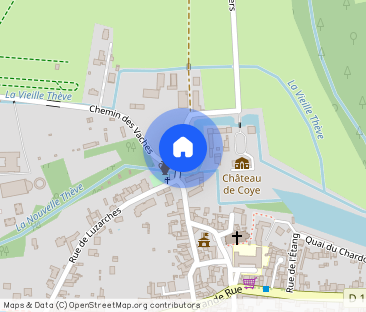 Appartement T2 Coye-la-Forêt à louer - Photo 1