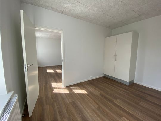 Total nyrenoveret 2 værelses lejlighed.. - Photo 1