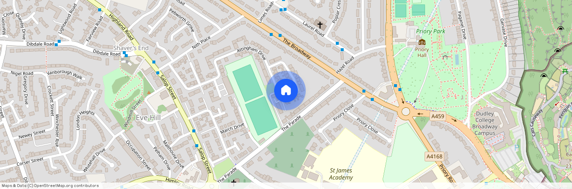 DudleyAttingham Drive, DY1 3HY, Dudley