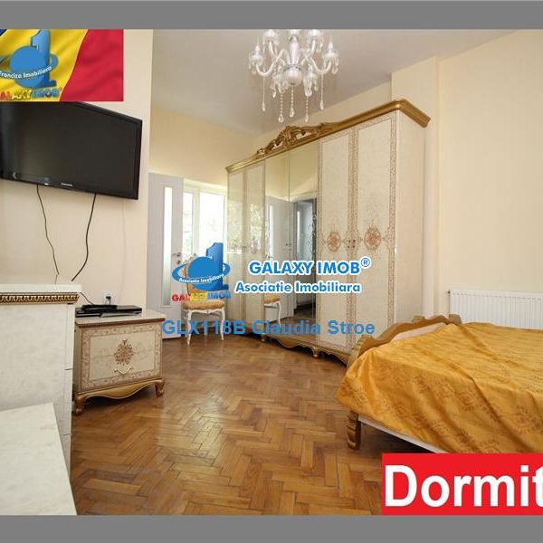 Inchiriere GARSONIERA DACIA - ROMANA METROU - Fotografie 1