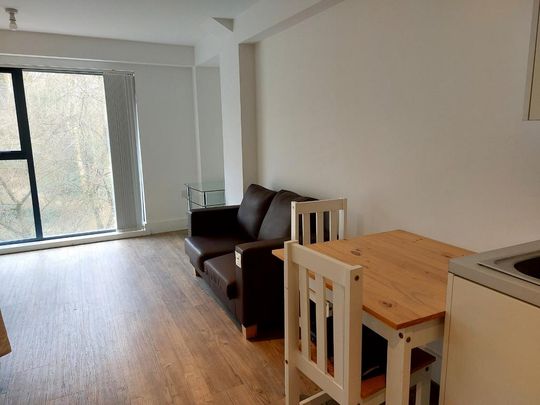 Studio to rent - Photo 1