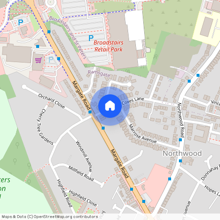 Coxes Lane, Ramsgate, CT12 6SB, Kent