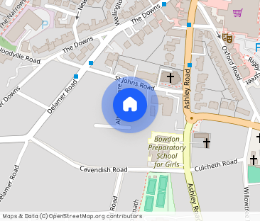 The Old Coach House, Bowdon. WA14 2ND - Photo 1