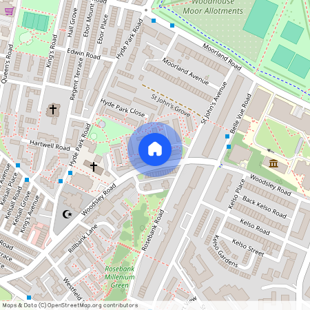 49 Woodsley Road, Hyde Park, Leeds, LS6 1SB