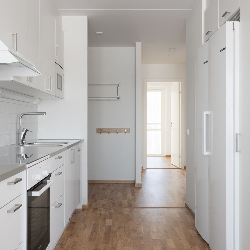 Enköpingsvägen, Järfälla - Foto 1