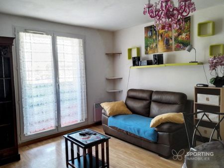 Appartement 2 pièces – 35 m² - Photo 2