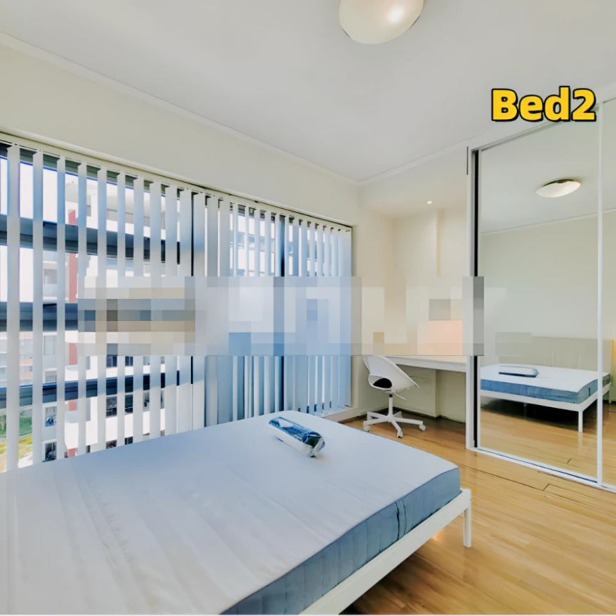 3 bed 2 bath-bed 2 - Photo 1