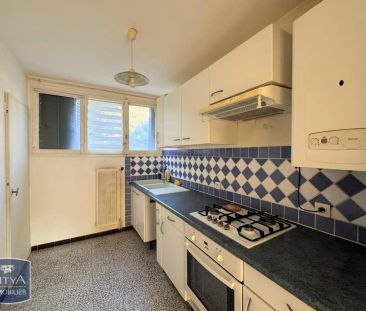 Appartement à louer 3 pièces 55.73m² - Photo 1