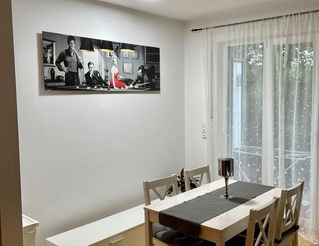 2-Zimmer Erdgeschosswohnung mit Garten in 85609 Aschheim - Photo 1