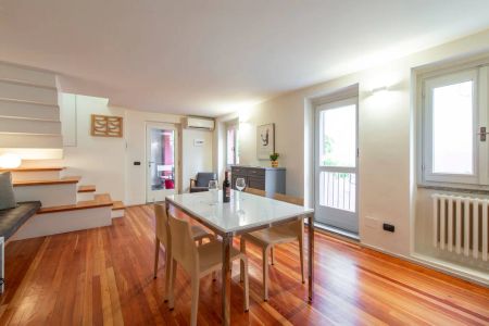 Splendido duplex con terrazzo in via Alfieri - Photo 5
