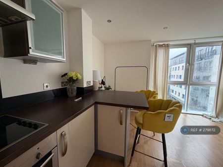 Studio to rent - Photo 4