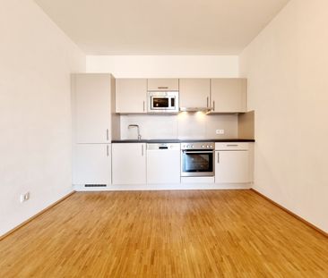 49,08 m² Wohnung + Loggia | 2. Stock mit Lift | Sofortbezug - Photo 3