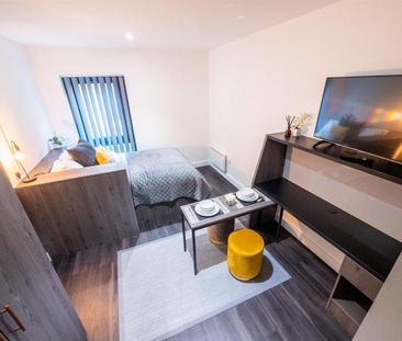 Studio to rent - Photo 4