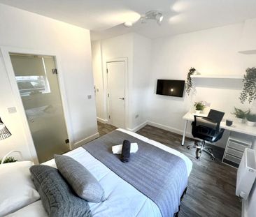 Studio to rent - Photo 4