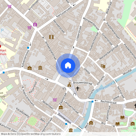 Lisperstraat, 39, 6, 2500, Lier