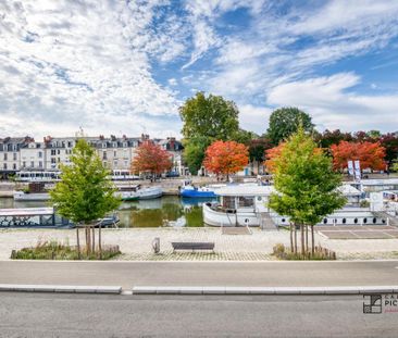 Location Appartement 1 pièce Meublé 28m² NANTES 44000 - Photo 6