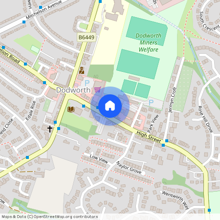 High Street, Dodworth, Barnsley, South Yorkshire