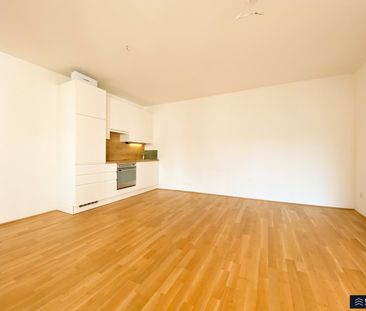 MODERNE 2-ZIMMER-WOHNUNG MIT GROSSZÜGIGEM BALKON - DURCHDACHTER GRU... - Foto 2