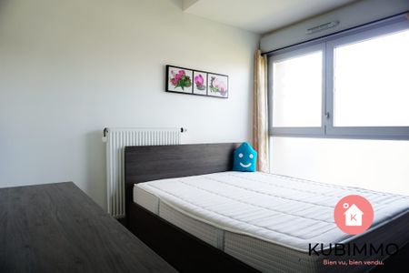 Appartement à louer, 2 pièces - Lognes 77185 - Photo 4