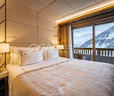 Les résidences ultra-luxueuses de COURCHEVEL vous font vivre une ex... - Photo 3