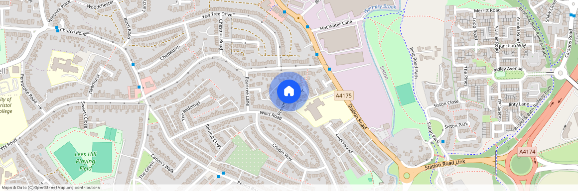 Prospect Crescent, Bristol, BS15