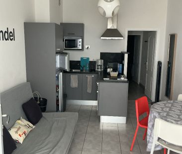 Location Appartement 1 pièce 34m² - Photo 4