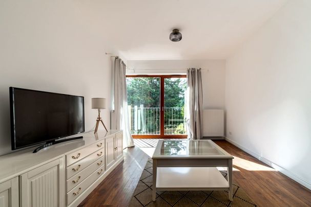 Ostoja Wilanów, przytulne, ciche, piękny widok 42 m² - Photo 1